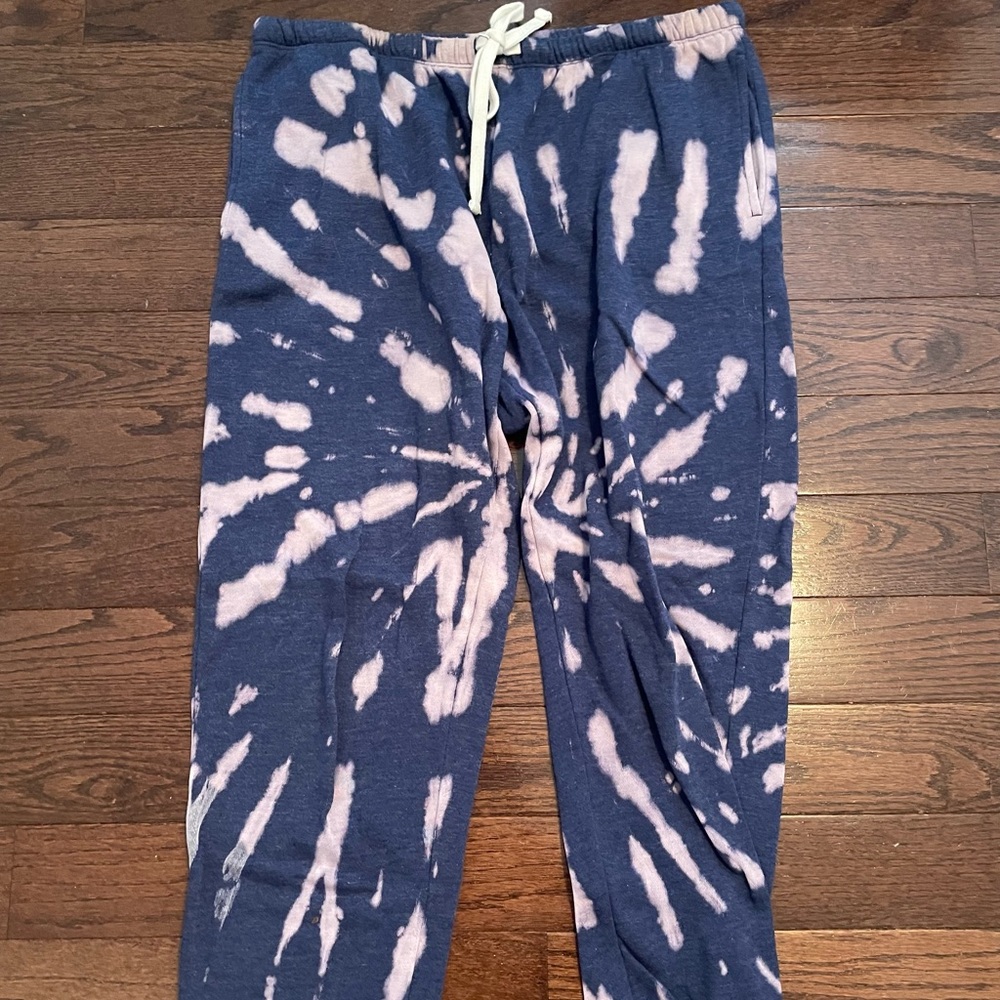 Tie Dye Sweatpants